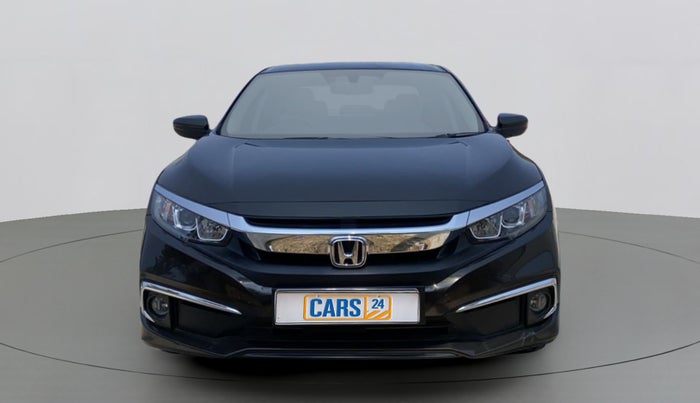 2019 Honda Civic 1.8L I-VTEC VX CVT, Petrol, Automatic, 10,768 km, Highlights