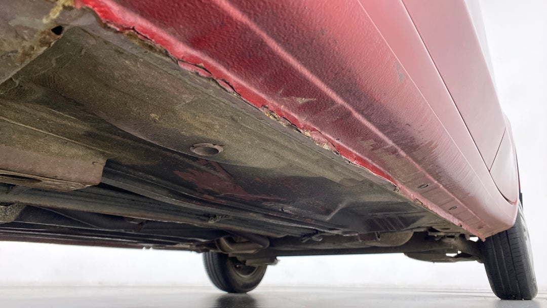Right Side Underbody