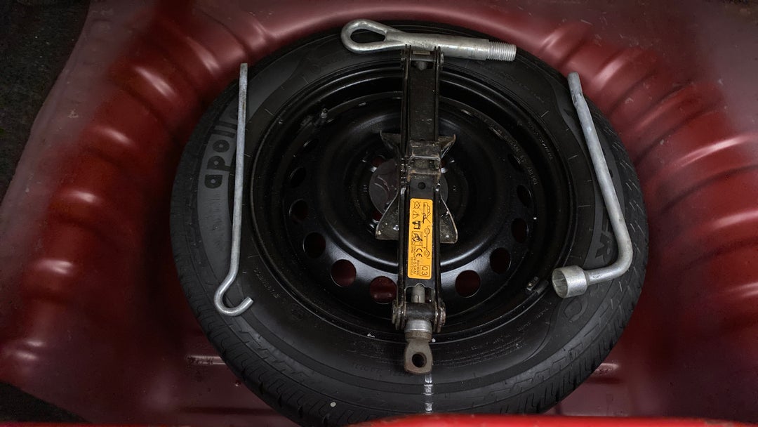 Spare Tyre