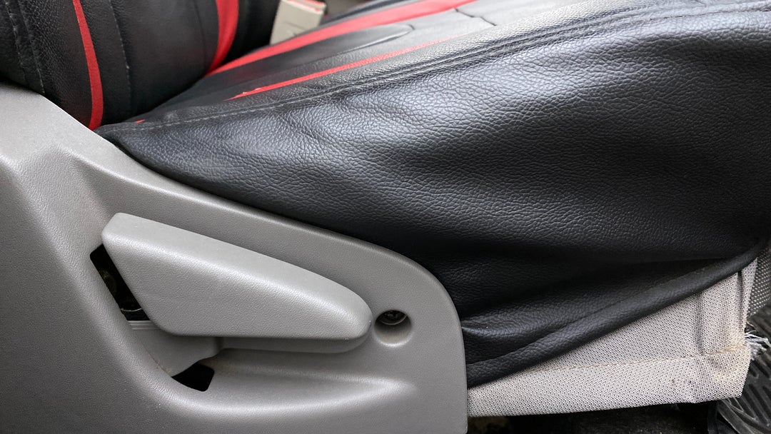 Driver Side Adjustment Panel