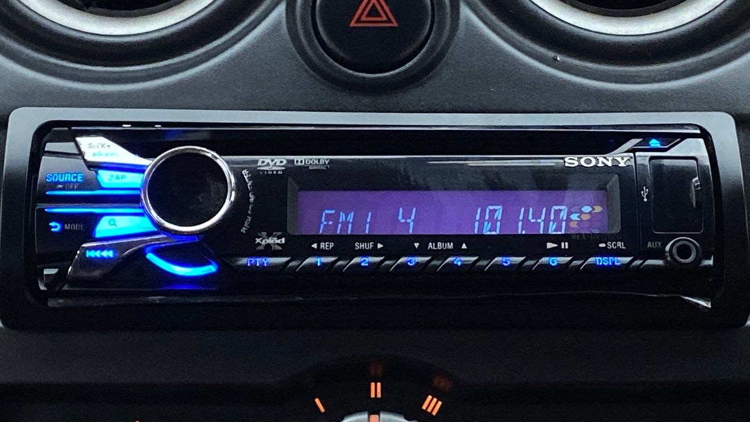 Infotainment System 