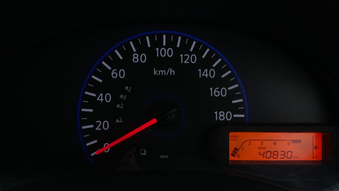 Odometer Image