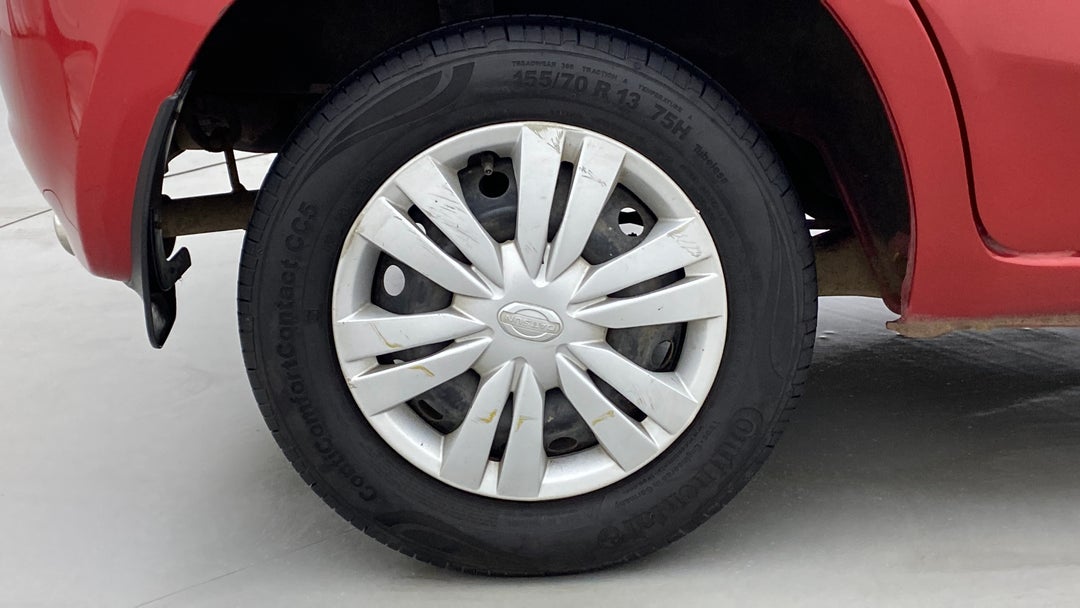 Right Rear Wheel
