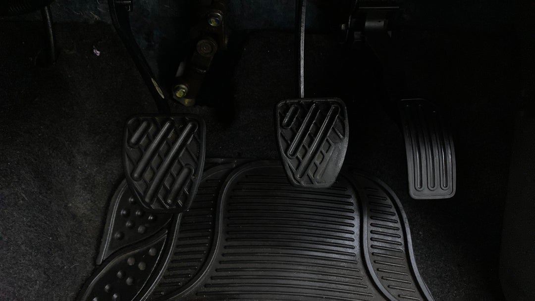 Pedals