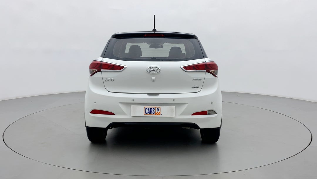 Back/Rear