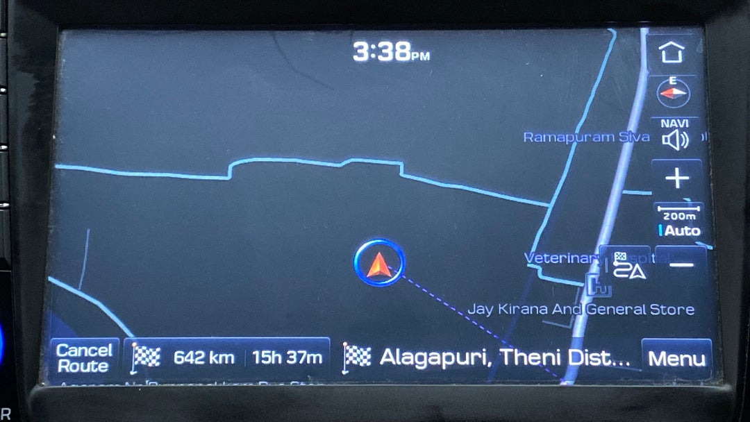Navigation System