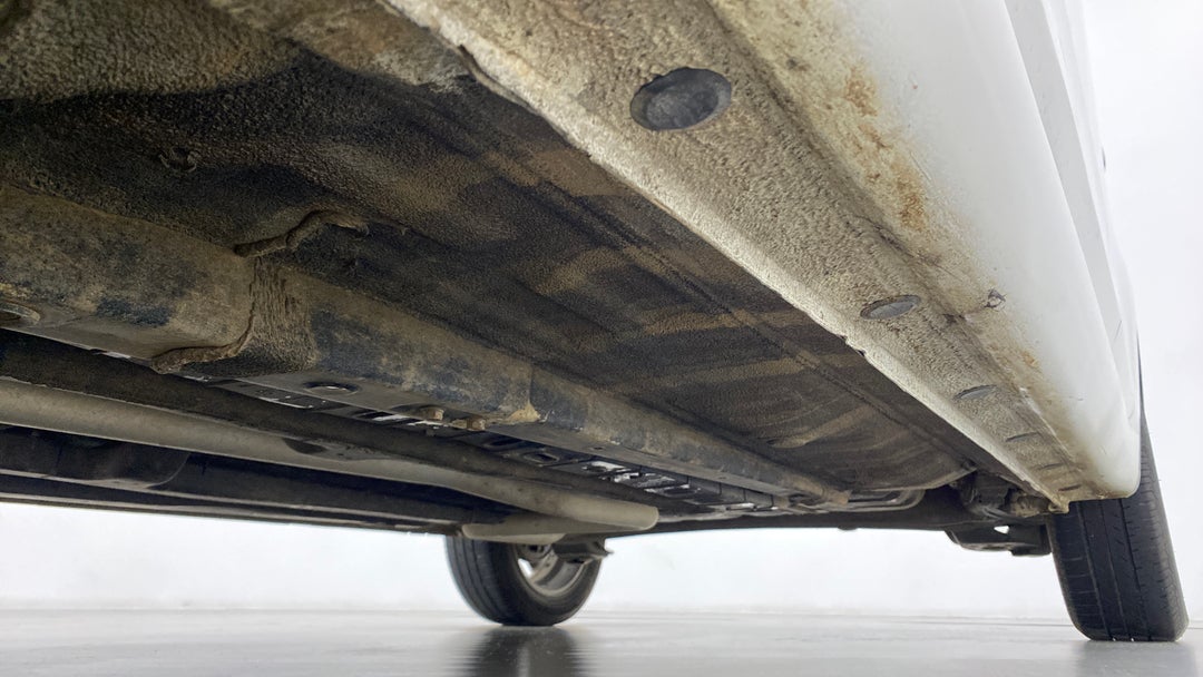 Right Side Underbody