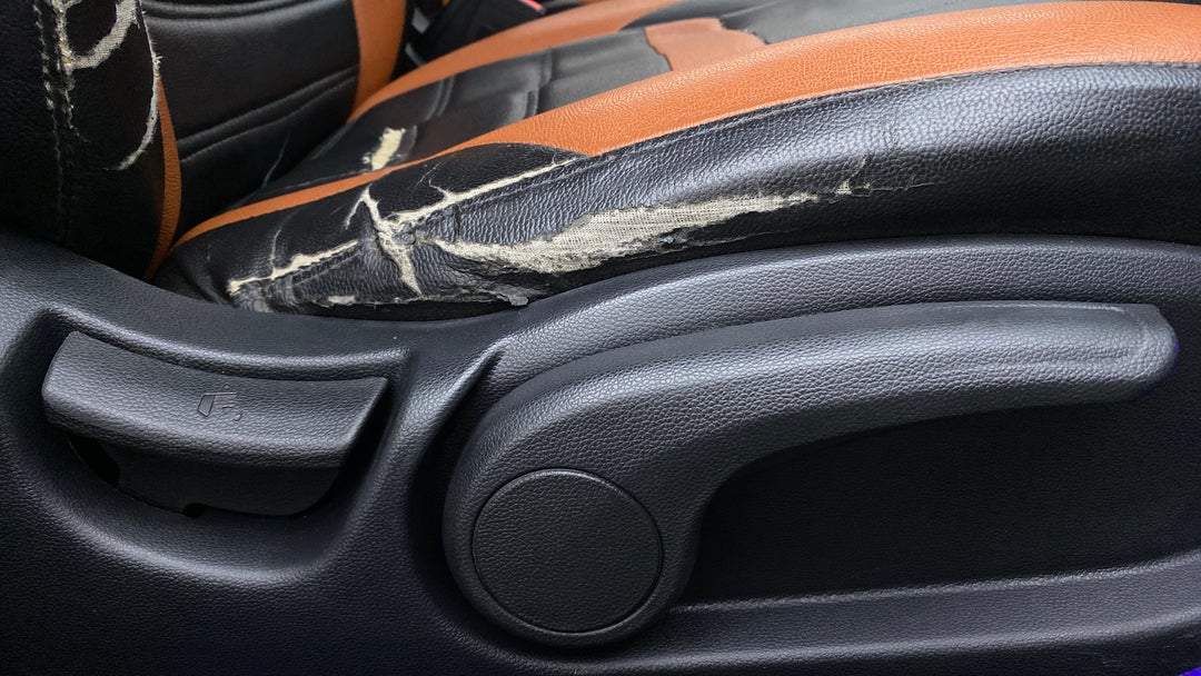 Driver Side Adjustment Panel