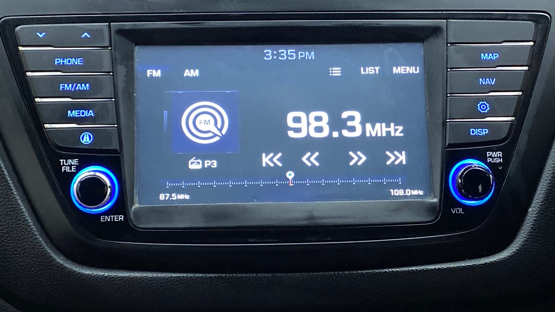 Infotainment System 