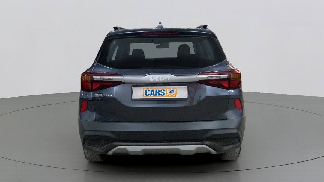 Back/Rear