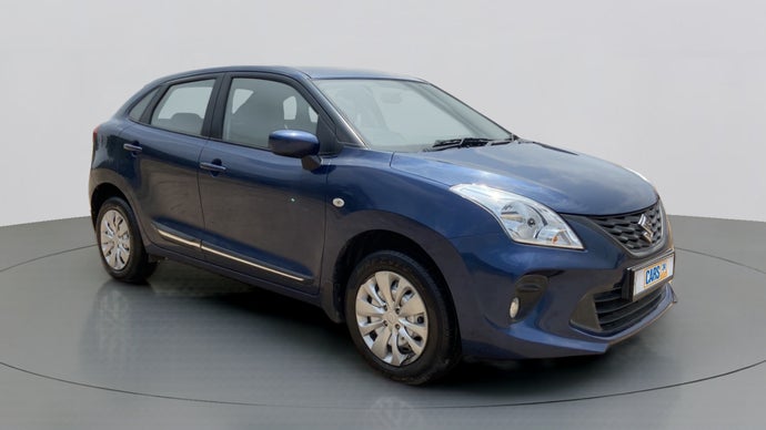 2021 Maruti BALENO SIGMA PETROL 1.2