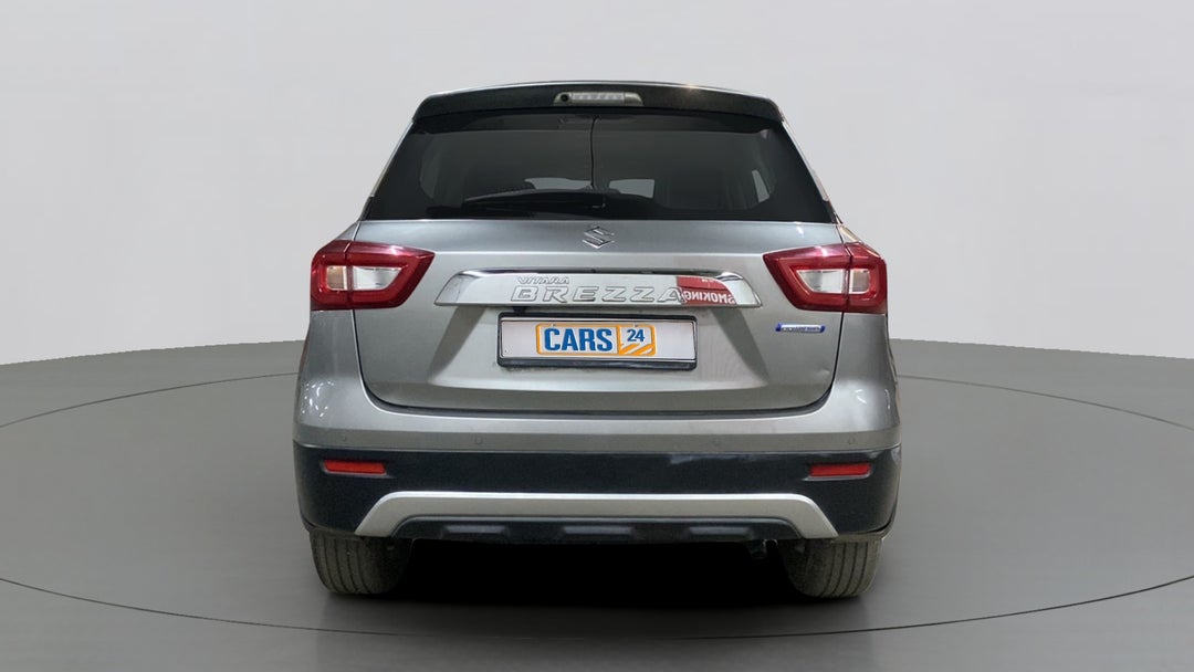 Back/Rear