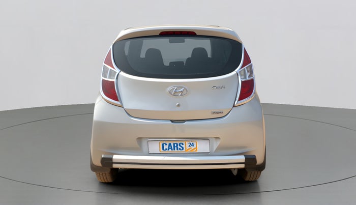 2014 Hyundai Eon MAGNA +, Petrol, Manual, 45,180 km, Back/Rear