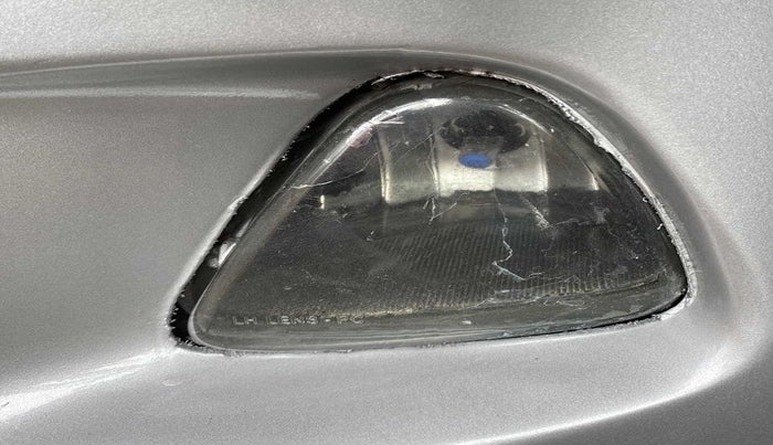 2014 Hyundai Eon MAGNA +, Petrol, Manual, 45,180 km, Left fog light - Not working