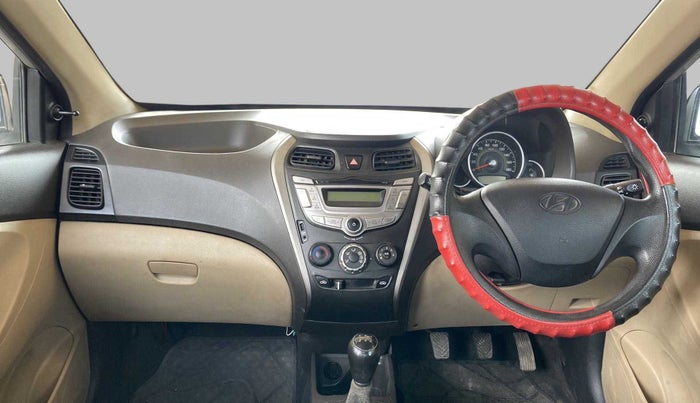 2014 Hyundai Eon MAGNA +, Petrol, Manual, 45,180 km, Dashboard