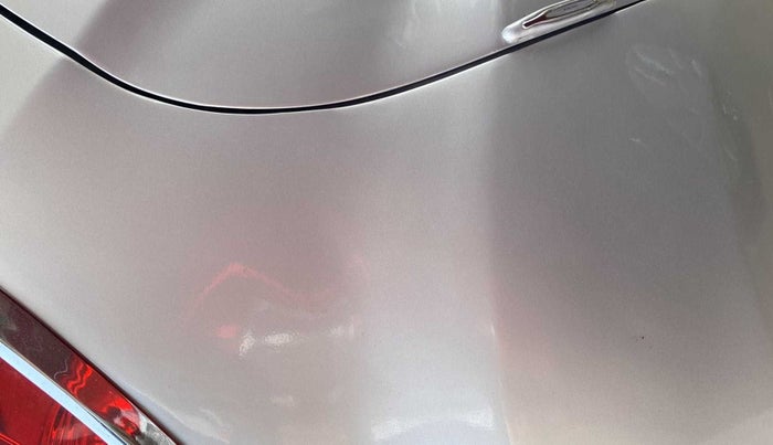 2014 Hyundai Eon MAGNA +, Petrol, Manual, 45,180 km, Right quarter panel - Minor scratches