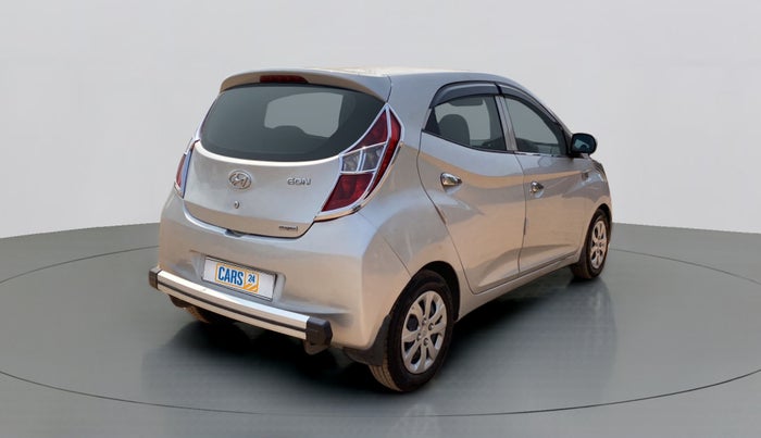 2014 Hyundai Eon MAGNA +, Petrol, Manual, 45,180 km, Right Back Diagonal
