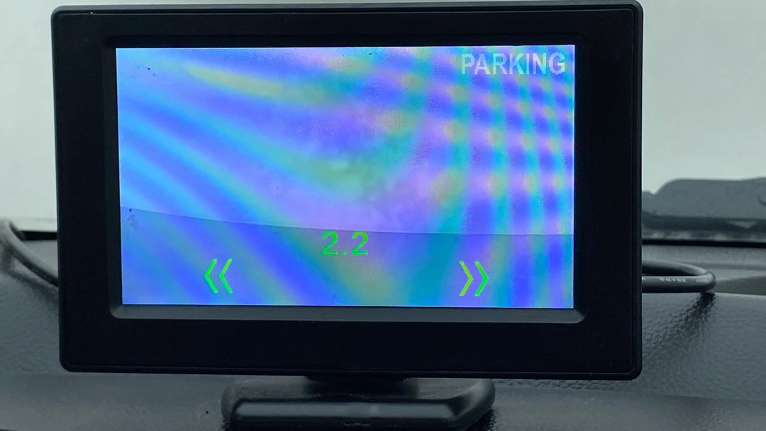 Parking Camera