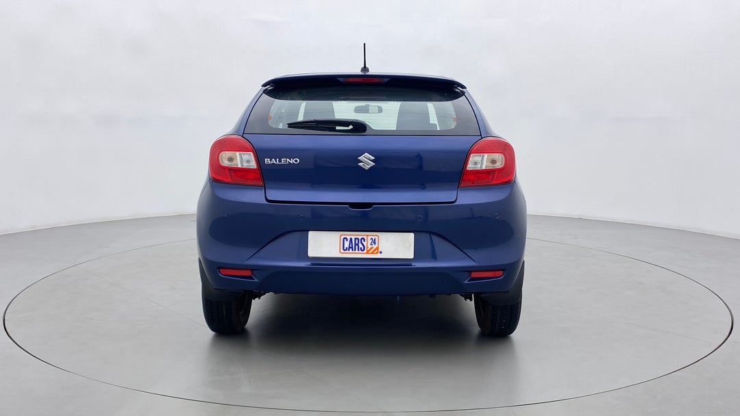 Back/Rear