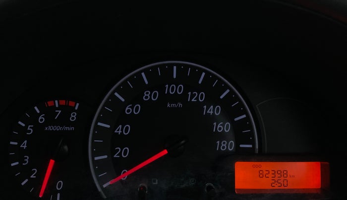 2016 Renault Pulse RX L PETROL, Petrol, Manual, 82,432 km, Odometer Image