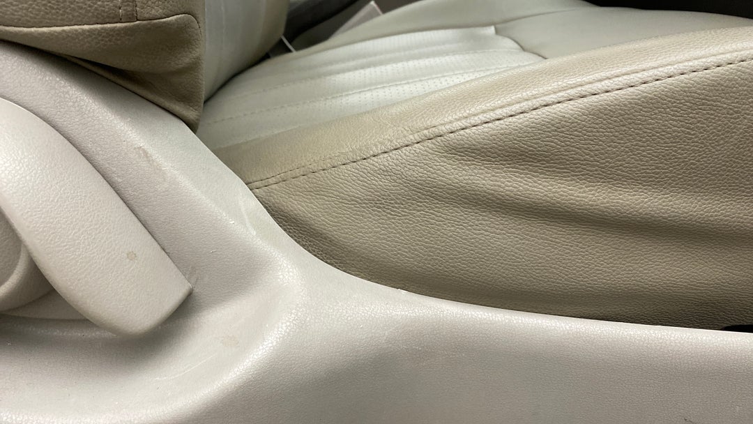Driver Side Adjustment Panel