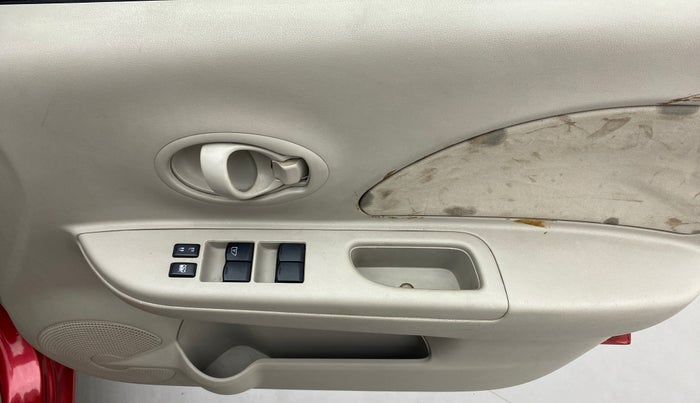 2016 Renault Pulse RX L PETROL, Petrol, Manual, 82,432 km, Driver Side Door Panels Control