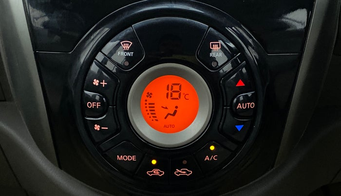 2016 Renault Pulse RX L PETROL, Petrol, Manual, 82,432 km, Automatic Climate Control