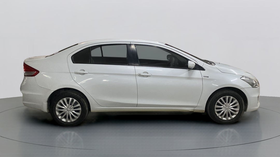 Right Side View
