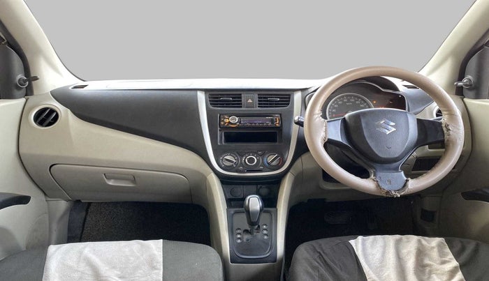 2014 Maruti Celerio VXI AMT, Petrol, Automatic, 97,061 km, Dashboard