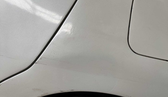 2014 Maruti Celerio VXI AMT, Petrol, Automatic, 97,061 km, Left quarter panel - Minor scratches