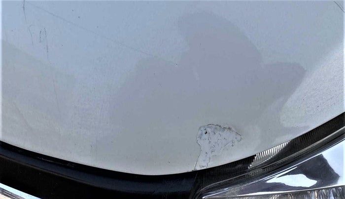 2014 Maruti Celerio VXI AMT, Petrol, Automatic, 97,061 km, Bonnet (hood) - Slightly dented