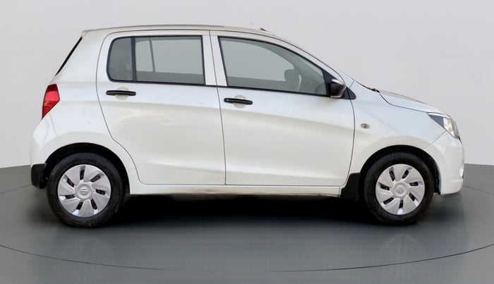 2014 Maruti Celerio VXI AMT, Petrol, Automatic, 97,061 km, Right Side View