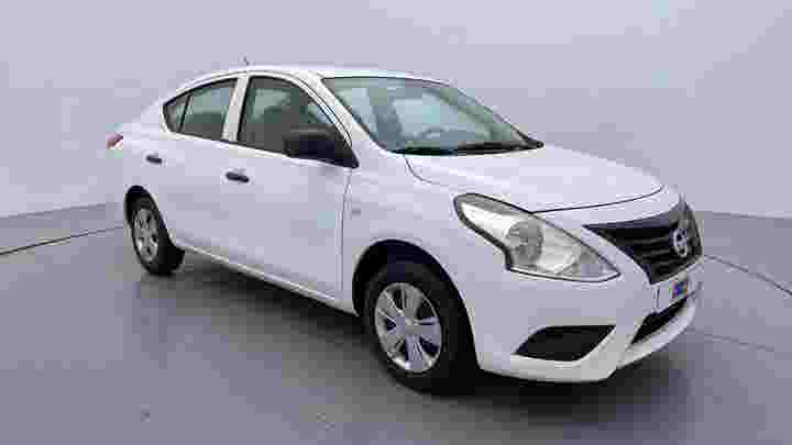 Used NISSAN SUNNY 2019 S Automatic, 122,697 km, Petrol Car