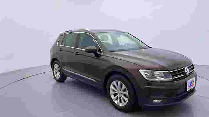 Used VOLKSWAGEN TIGUAN 2018 SE Automatic, 89,122 km, Petrol Car