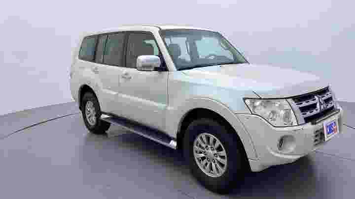 2012 MITSUBISHI PAJERO