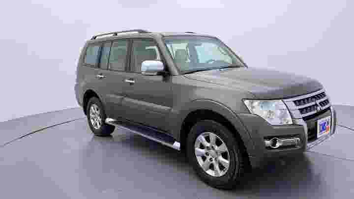 Used MITSUBISHI PAJERO 2016 GLS MID Automatic, 156,089 km, Petrol Car