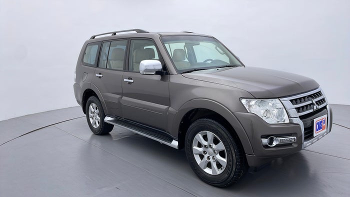 MITSUBISHI PAJERO-Front Left