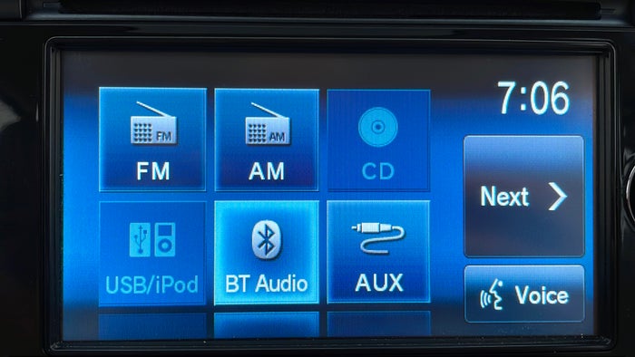 MITSUBISHI PAJERO-USB Player