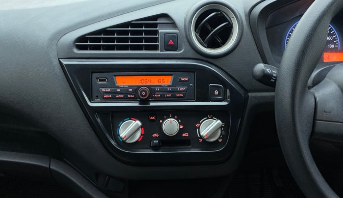 2018 Datsun Redi Go 1.0 S AT, Petrol, Automatic, 69,626 km, Air Conditioner