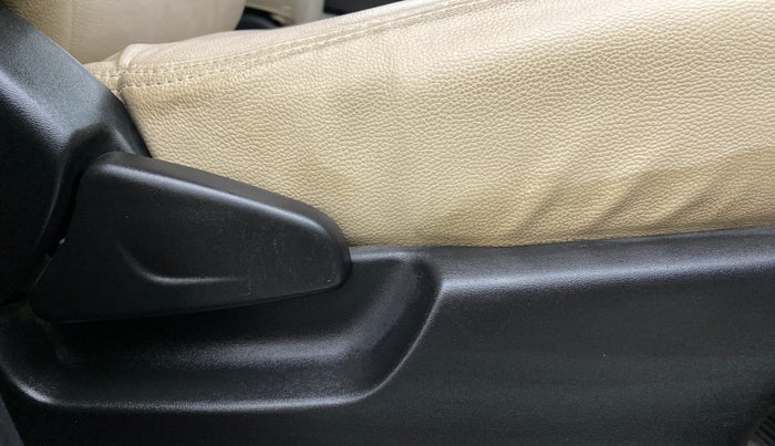 2018 Datsun Redi Go 1.0 S AT, Petrol, Automatic, 69,626 km, Driver Side Adjustment Panel