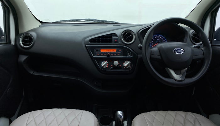 2018 Datsun Redi Go 1.0 S AT, Petrol, Automatic, 69,626 km, Dashboard