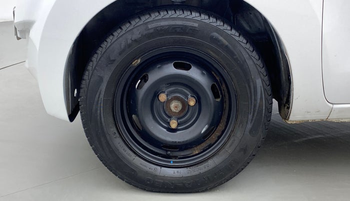 2018 Datsun Redi Go 1.0 S AT, Petrol, Automatic, 69,626 km, Left Front Wheel