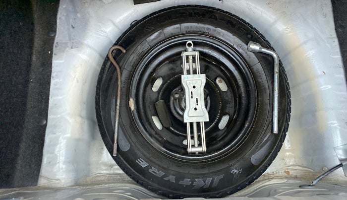 2018 Datsun Redi Go 1.0 S AT, Petrol, Automatic, 69,626 km, Spare Tyre