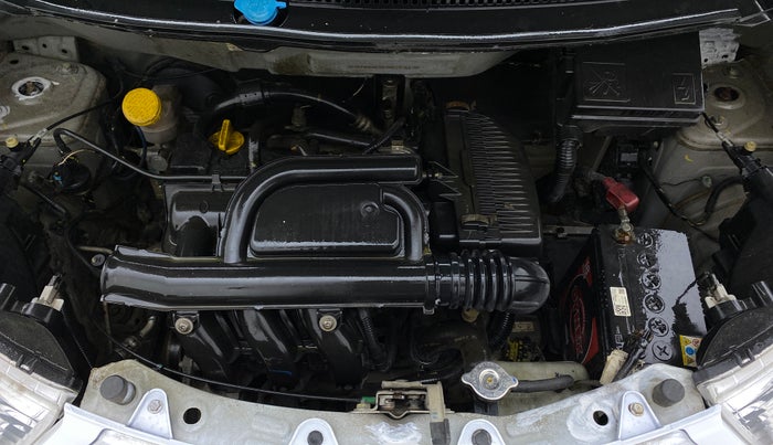 2018 Datsun Redi Go 1.0 S AT, Petrol, Automatic, 69,626 km, Open Bonet