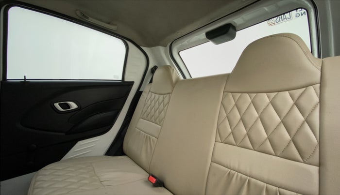 2018 Datsun Redi Go 1.0 S AT, Petrol, Automatic, 69,626 km, Right Side Rear Door Cabin
