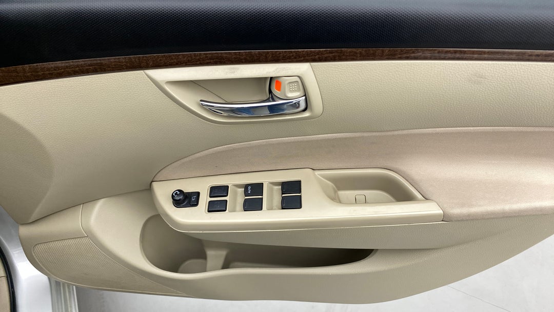 Driver Side Door Panels Control 