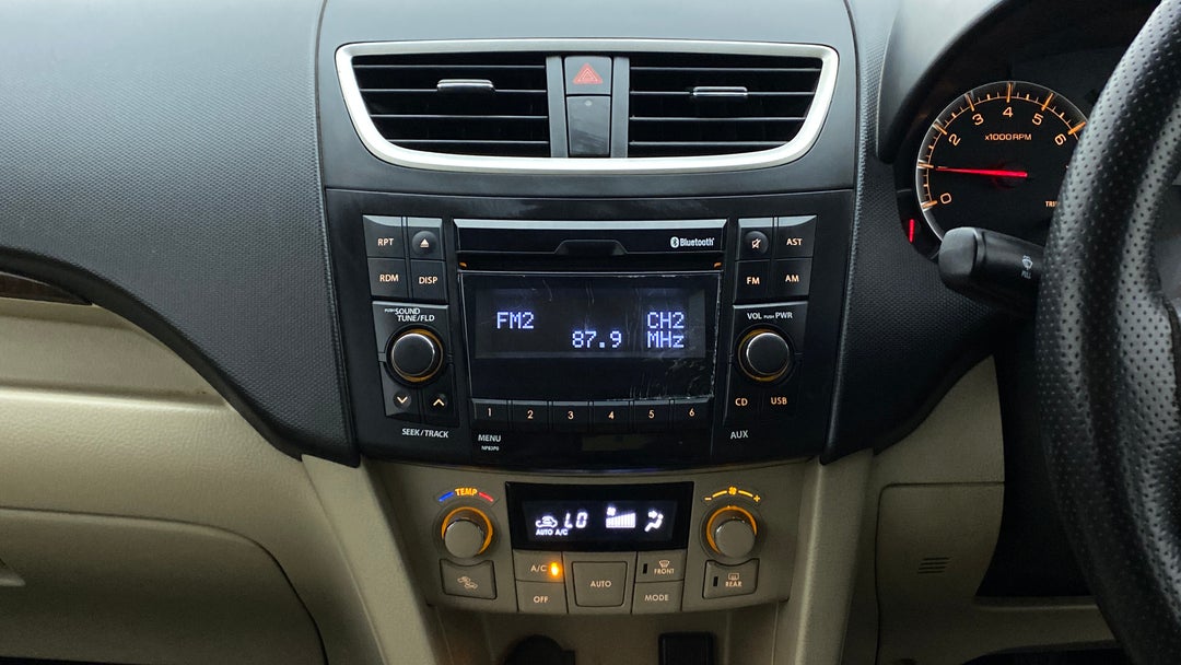Center Console
