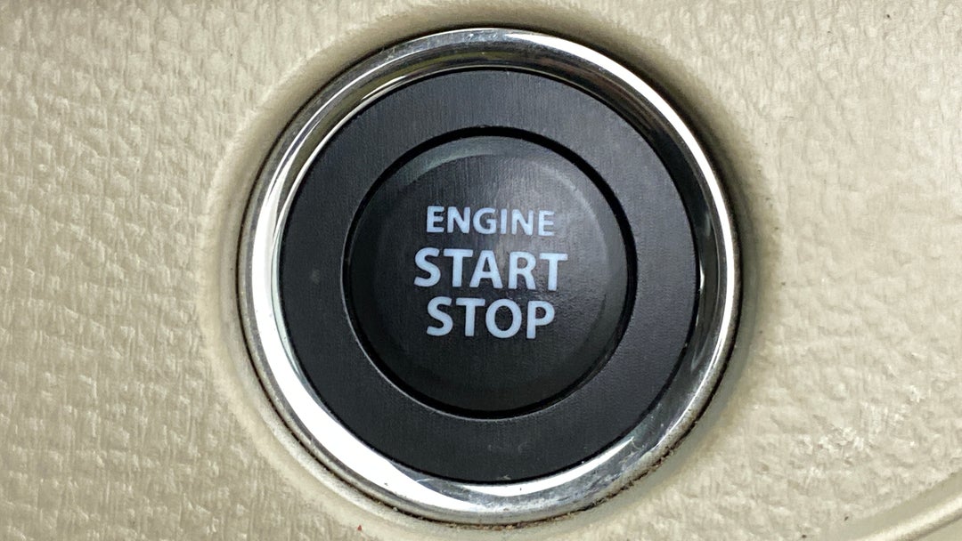 Keyless Start/ Stop Button 