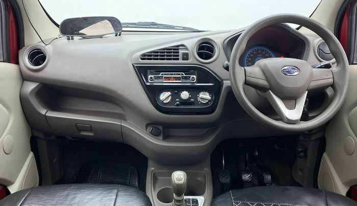 2016 Datsun Redi Go T (O), Petrol, Manual, 70,104 km, Dashboard
