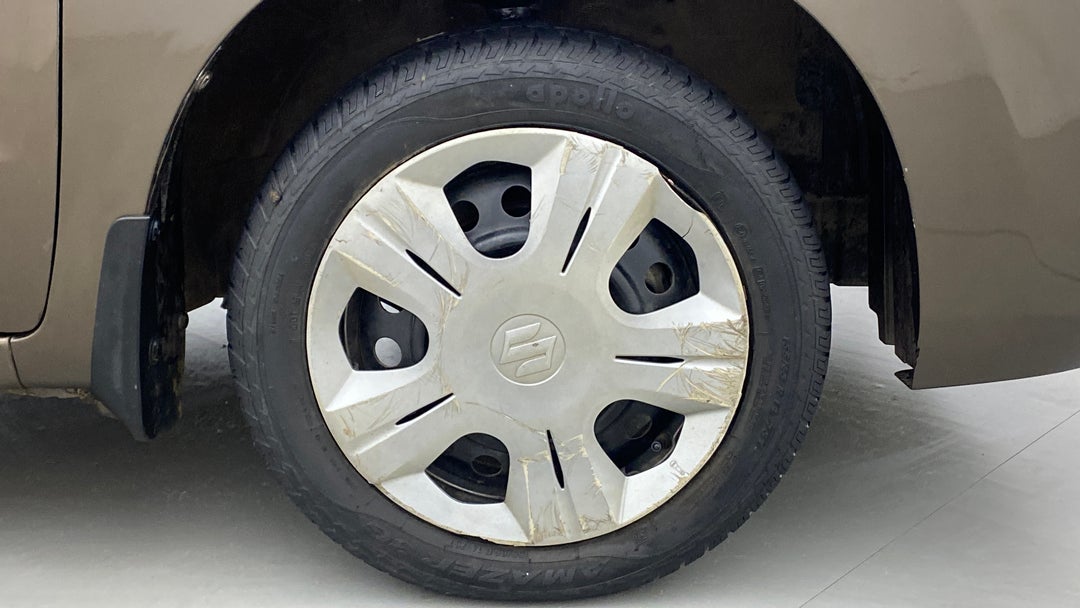 Right Front Wheel